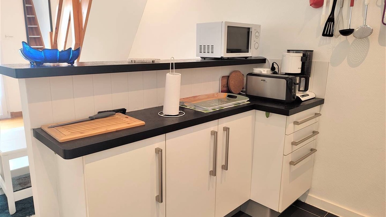 Photo of Kitchen in Perros-Guirec