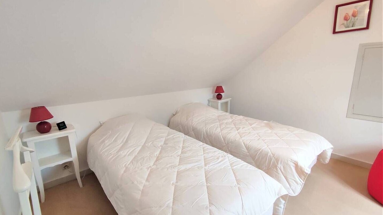Photo of Bedroom in Perros-Guirec