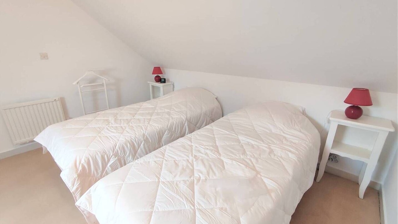 Photo of Bedroom in Perros-Guirec