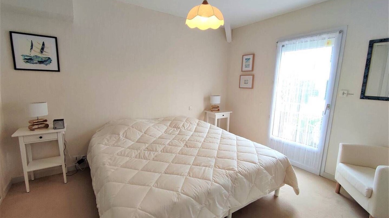 Photo of Bedroom in Perros-Guirec