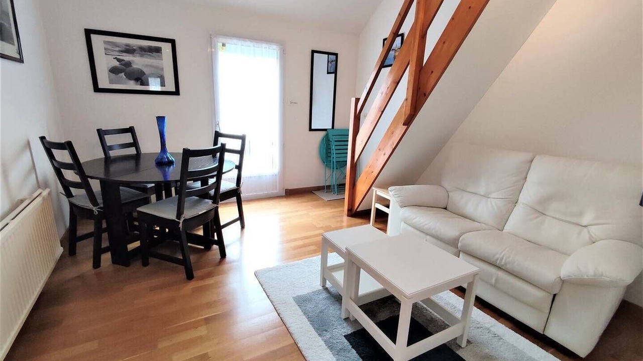 Photo of Livingroom in Perros-Guirec