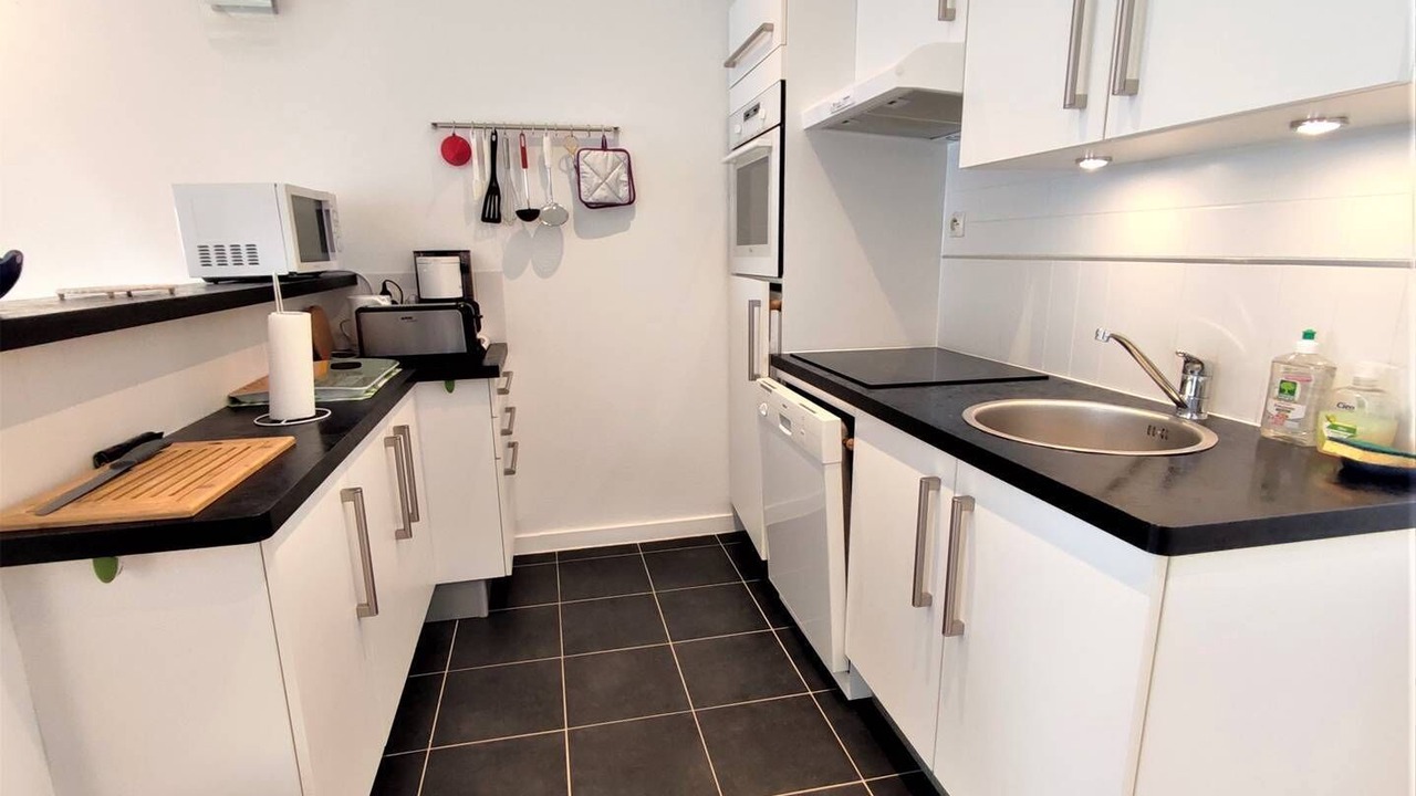 Photo of Kitchen in Perros-Guirec