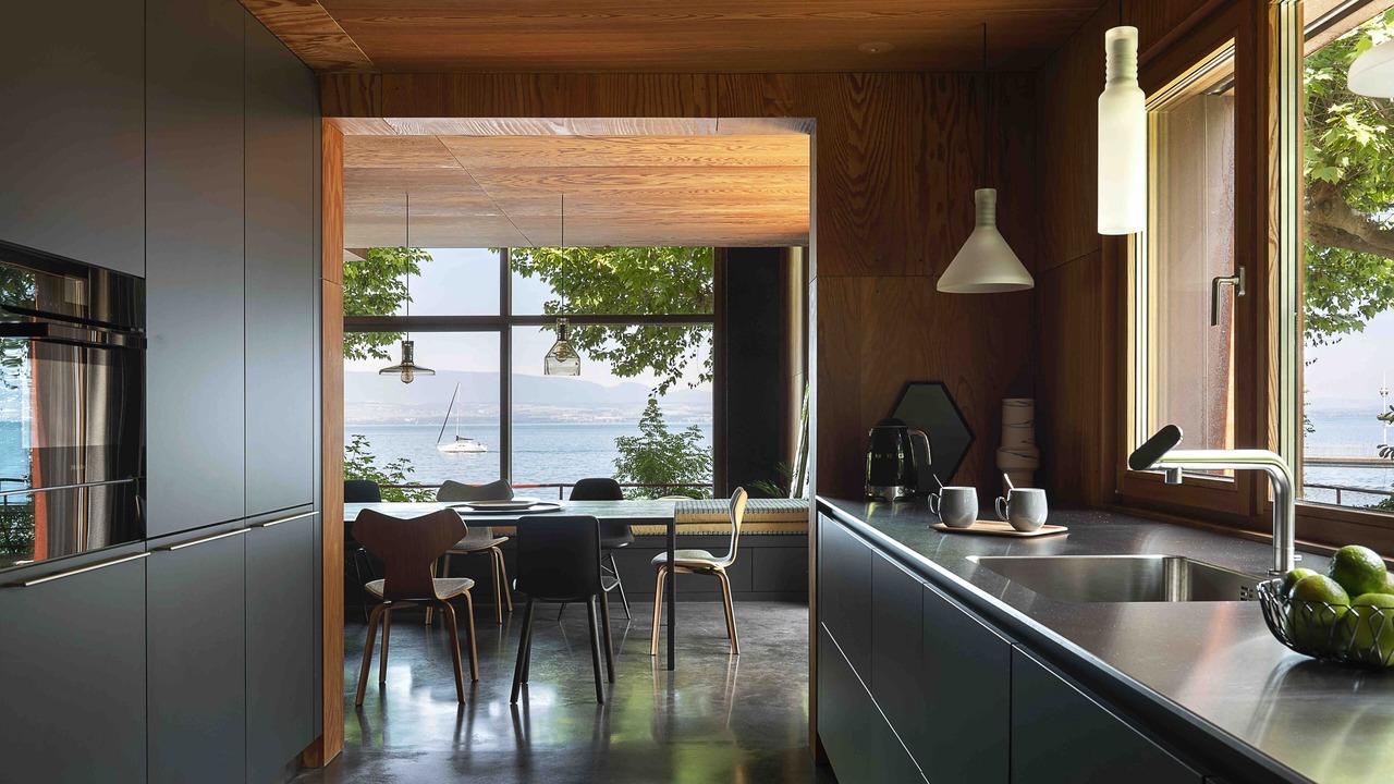 Photo of Kitchen in Thonon-les-Bains