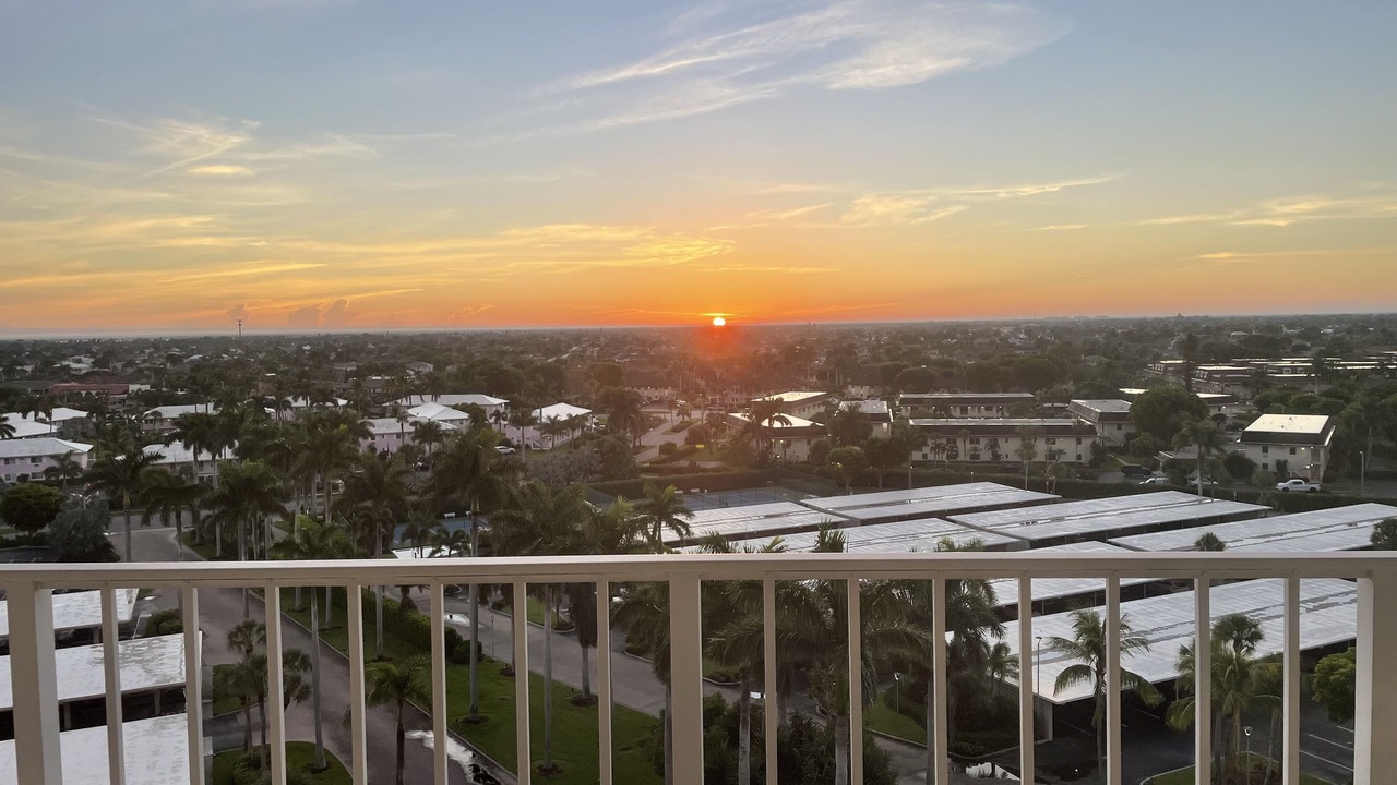Photo of Patio Balcony in Marco Island
