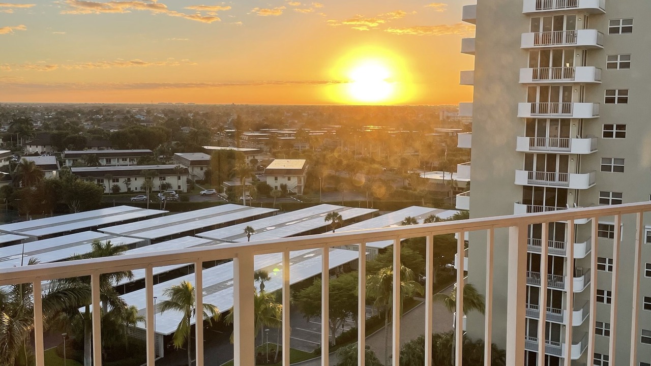 Photo of Patio Balcony in Marco Island