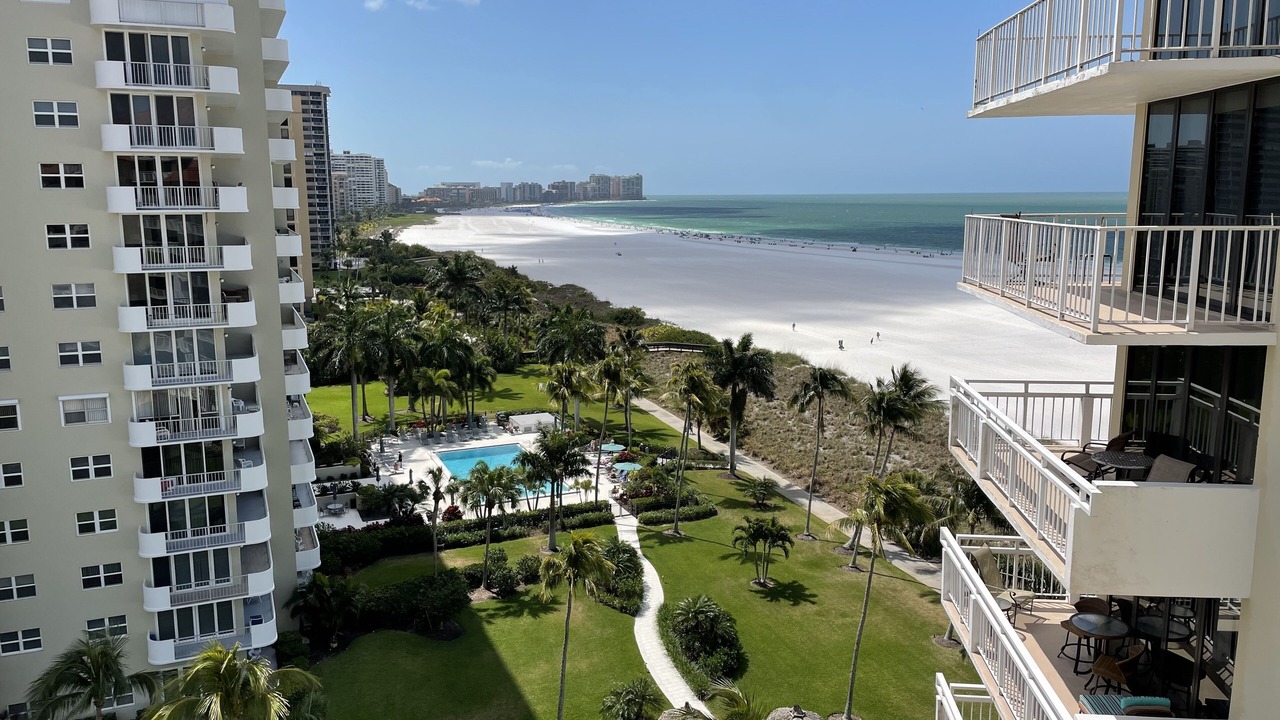 Photo of Patio Balcony in Marco Island