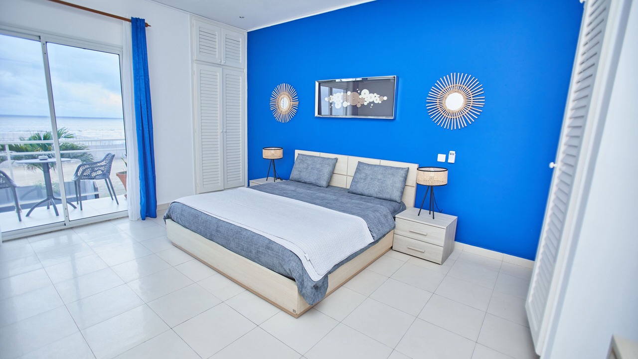 Photo of Bedroom in Pointe-Noire