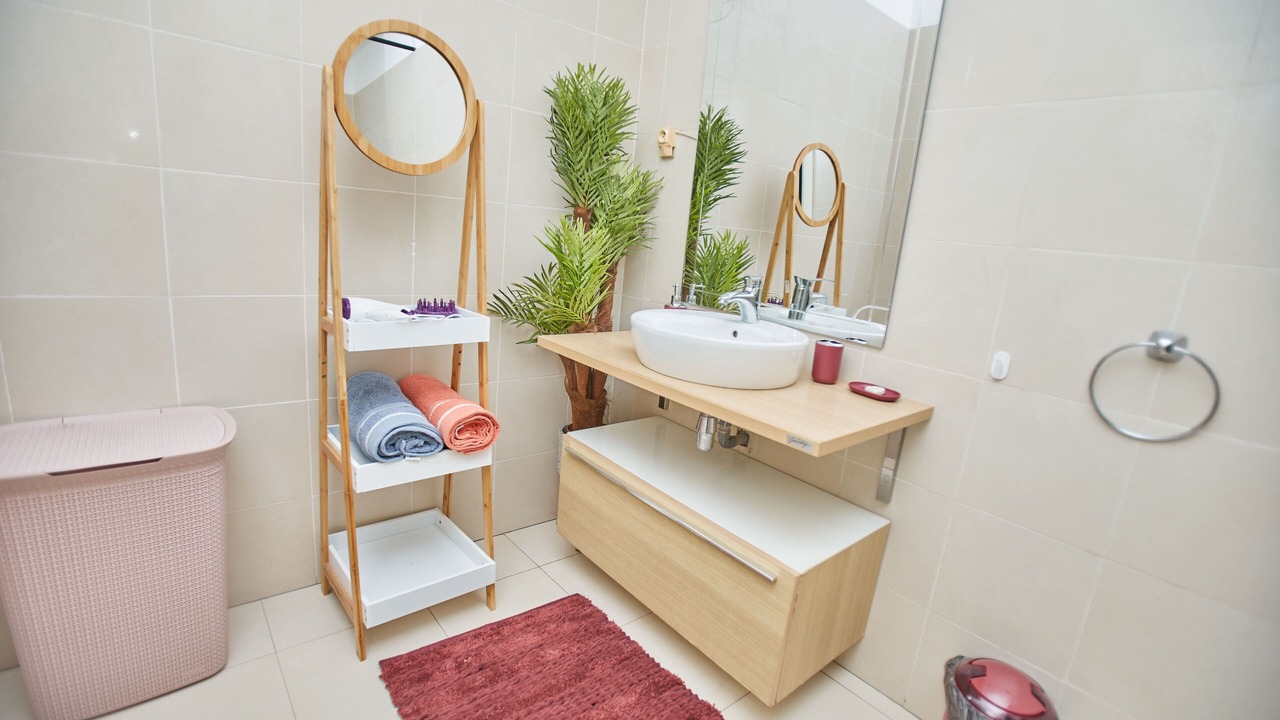 Photo of Bathroom in Pointe-Noire