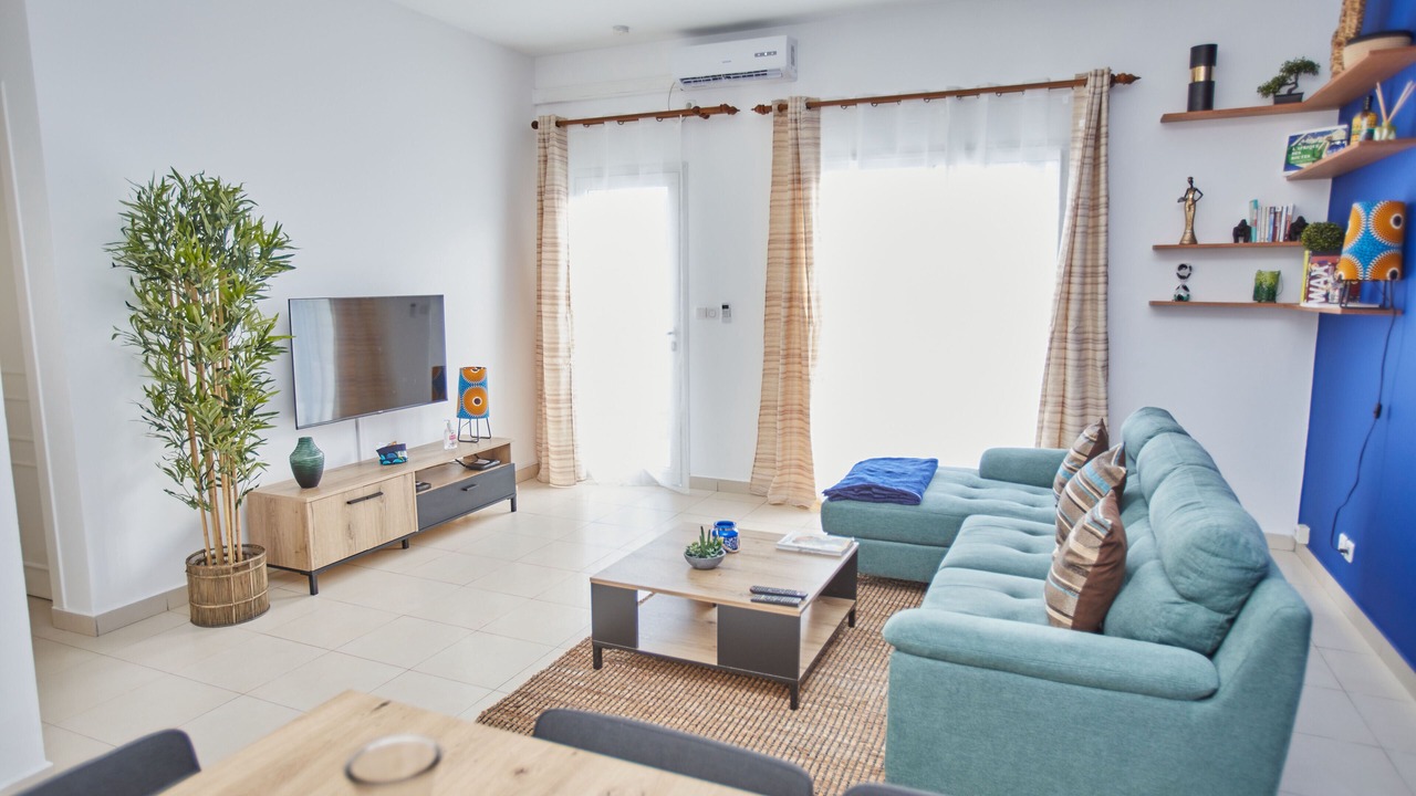 Photo of Livingroom in Pointe-Noire