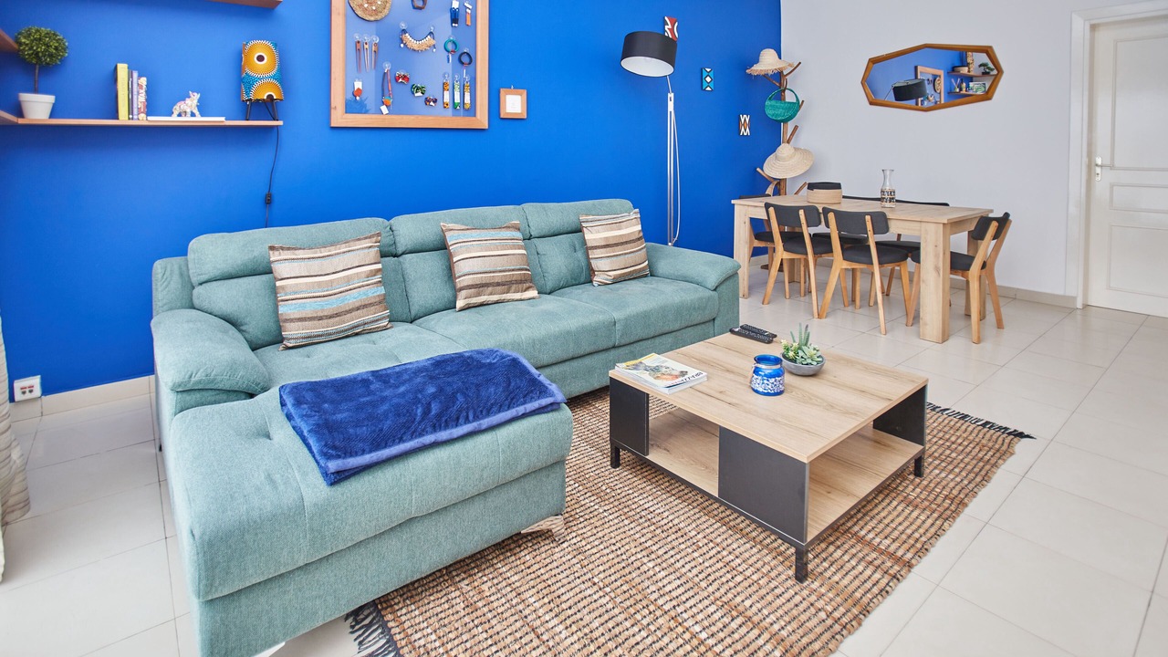Photo of Livingroom in Pointe-Noire