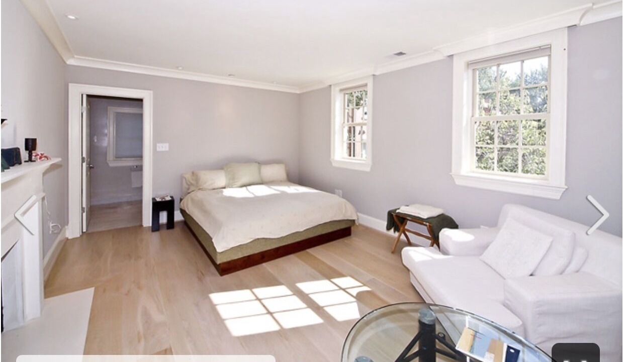 Photo of Bedroom in Georgetown