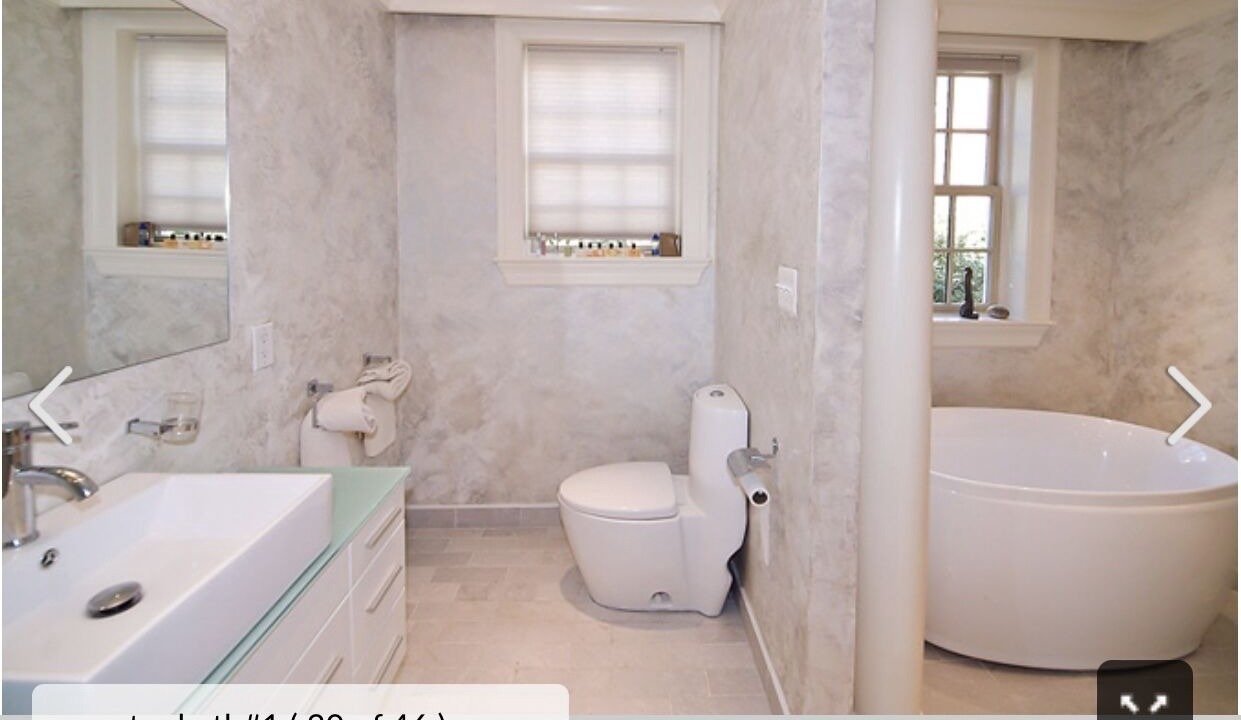 Photo of Bathroom in Georgetown
