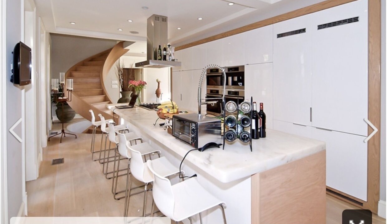 Photo of Kitchen in Georgetown