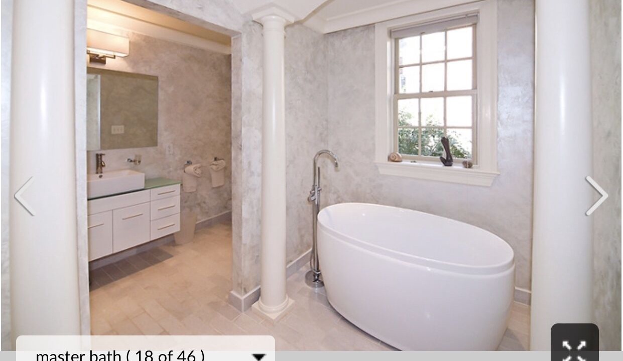 Photo of Bathroom in Georgetown