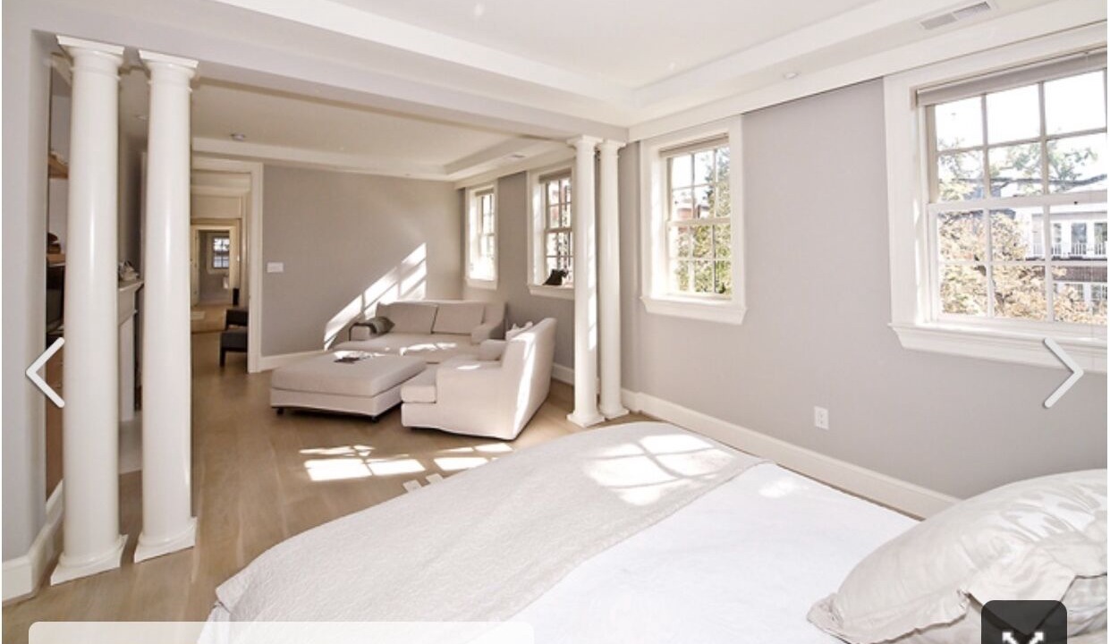 Photo of Bedroom in Georgetown