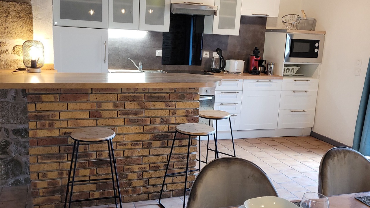 Photo of Kitchen in Quintin