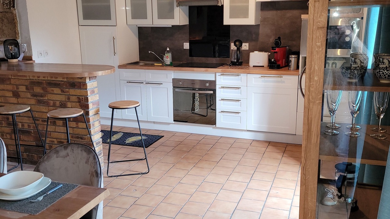 Photo of Kitchen in Quintin