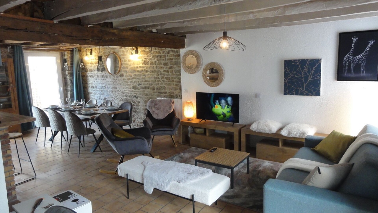 Photo of Livingroom in Quintin
