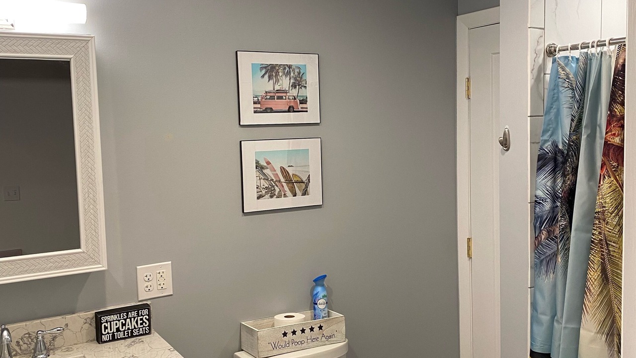Photo of Bathroom in Mastic Beach