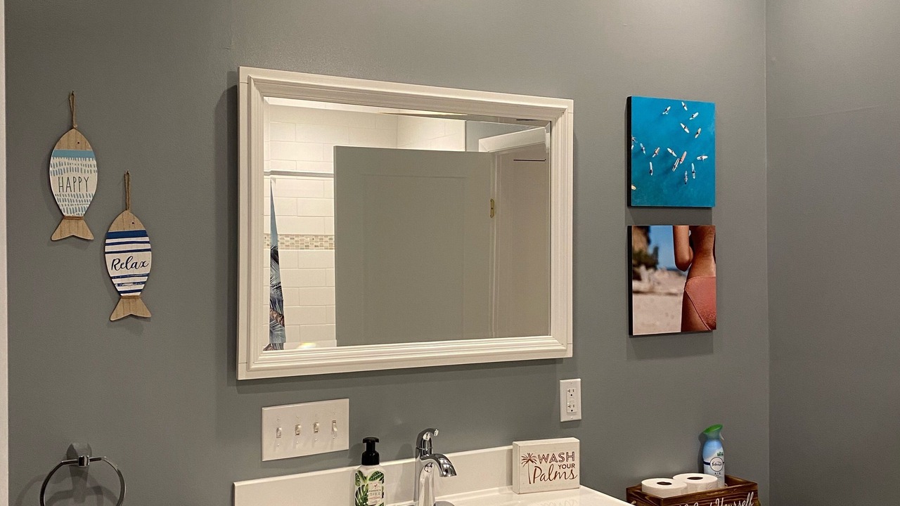 Photo of Bathroom in Mastic Beach