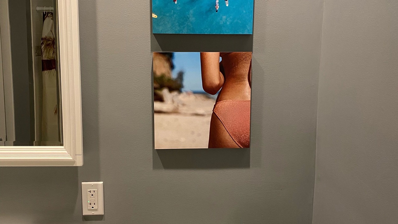 Photo of Bathroom in Mastic Beach