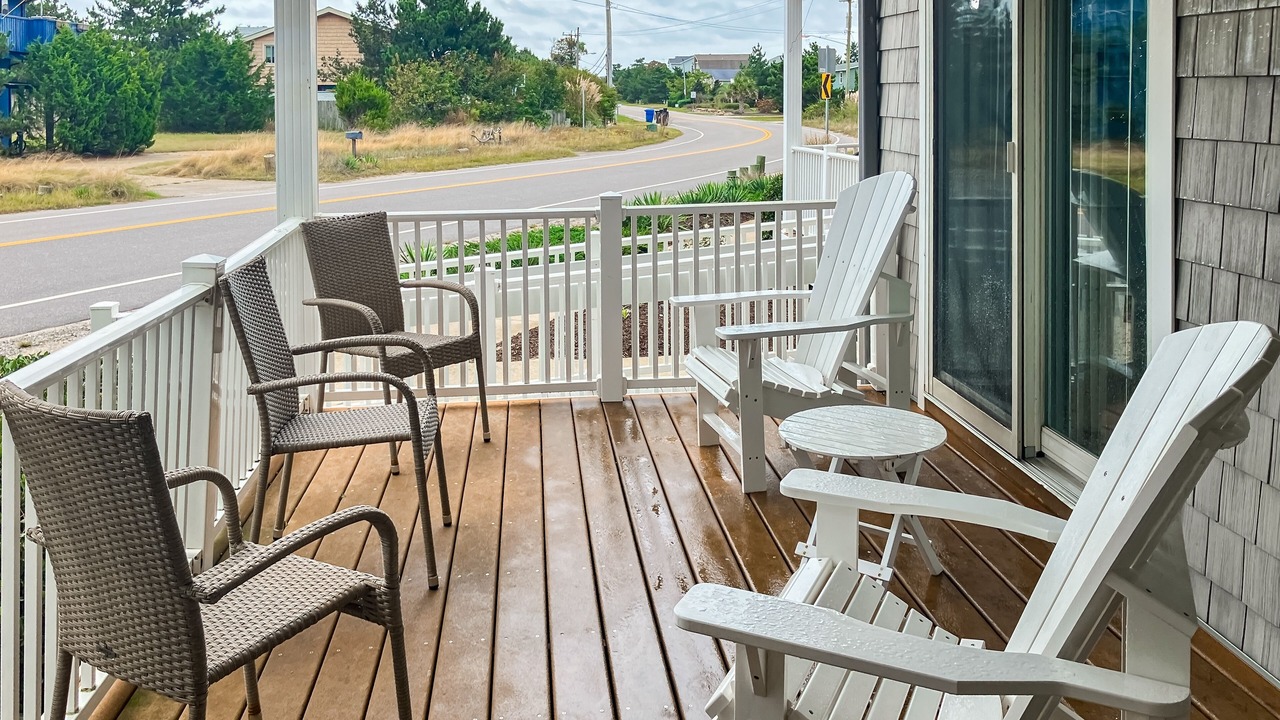 Photo of Patio Balcony in Sandbridge