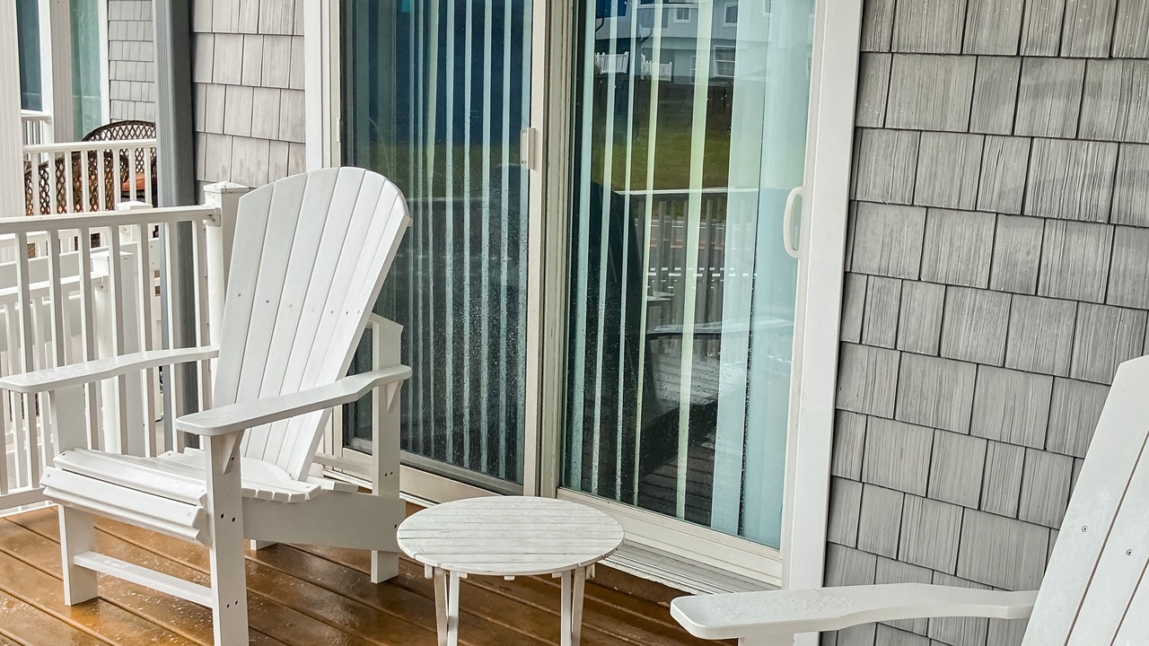Photo of Patio Balcony in Sandbridge