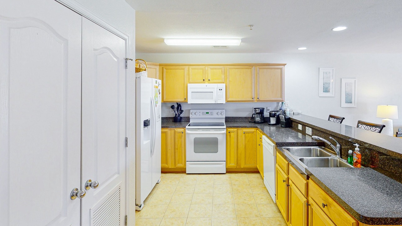 Photo of Kitchen in Sandbridge