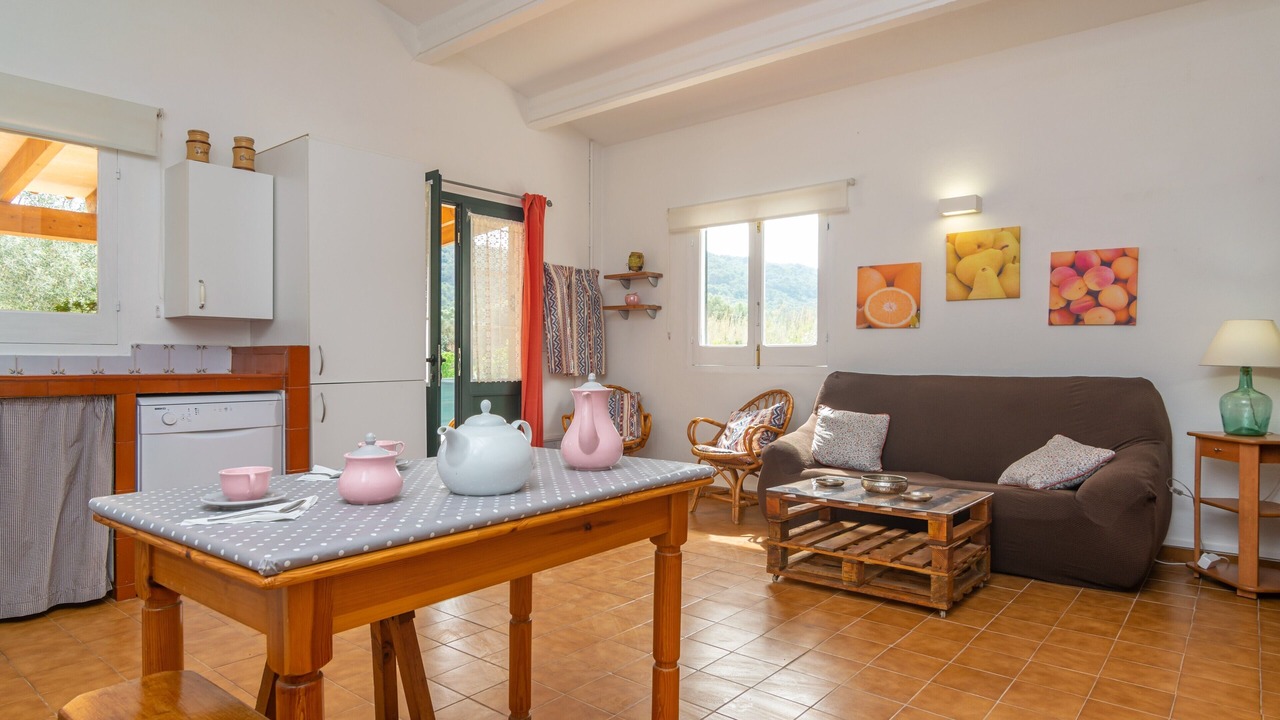Photo of Livingroom in Mercadal