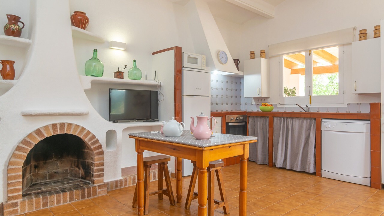 Photo of Kitchen in Mercadal