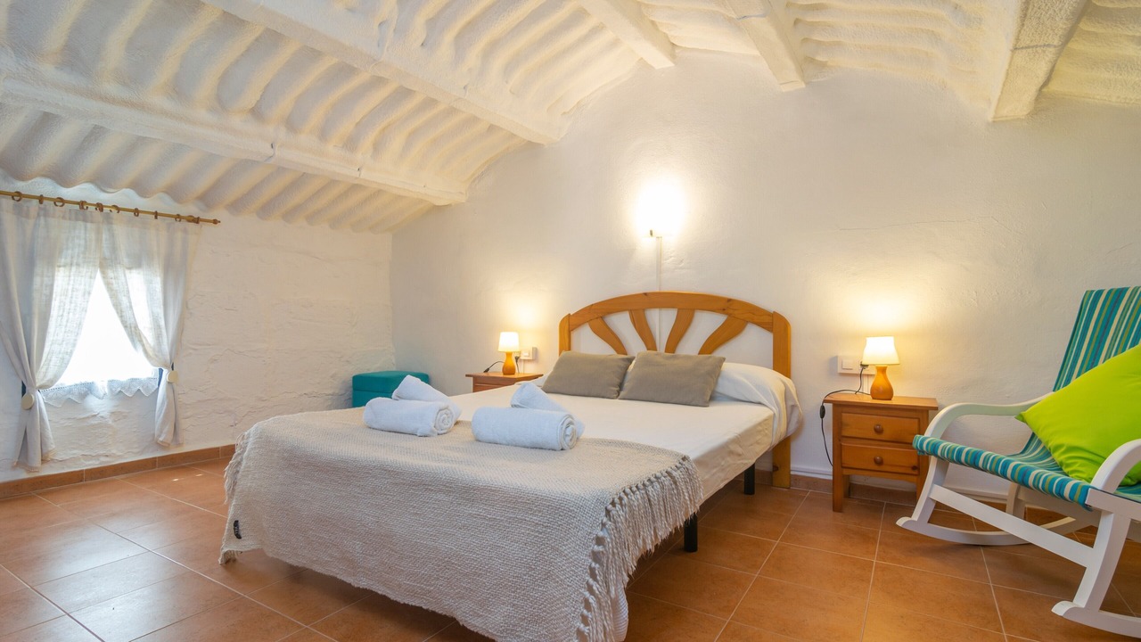 Photo of Bedroom in Mercadal
