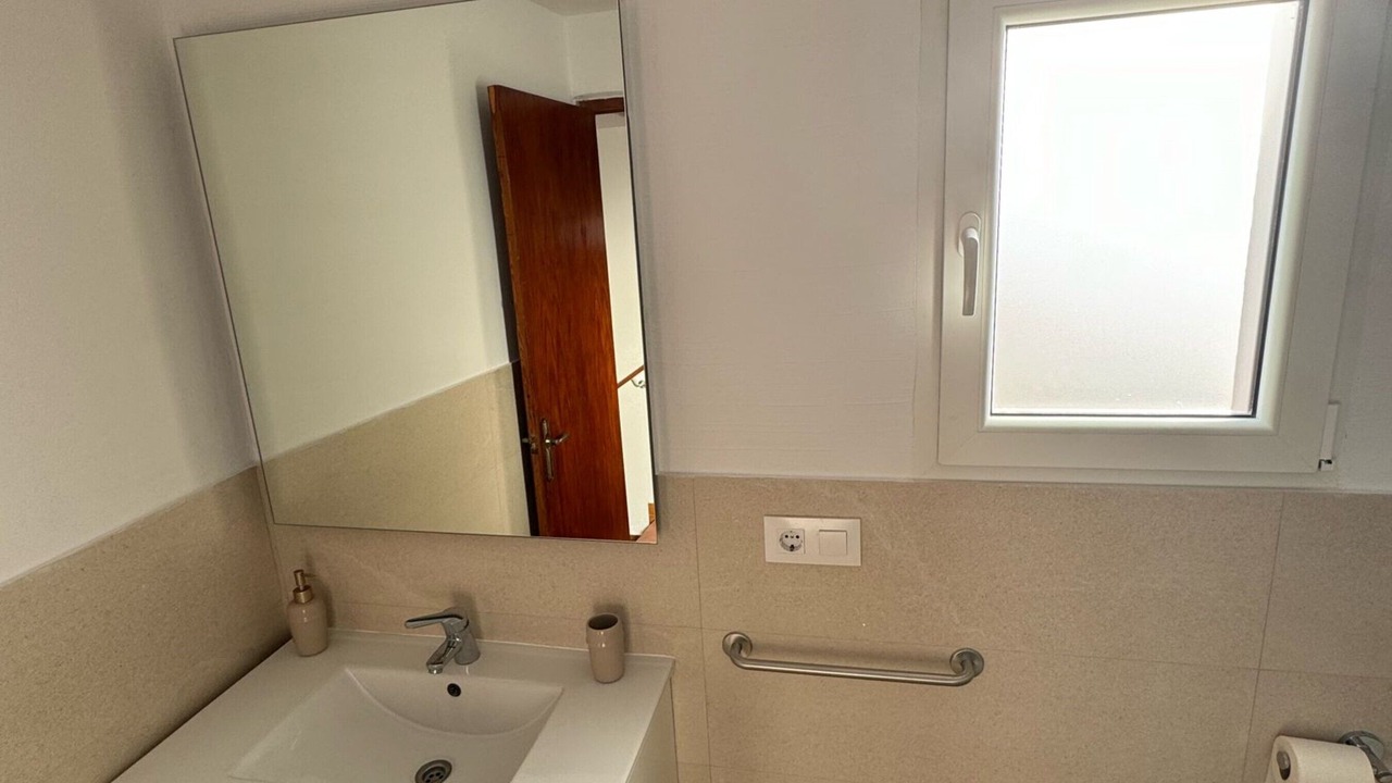 Photo of Bathroom in Mercadal