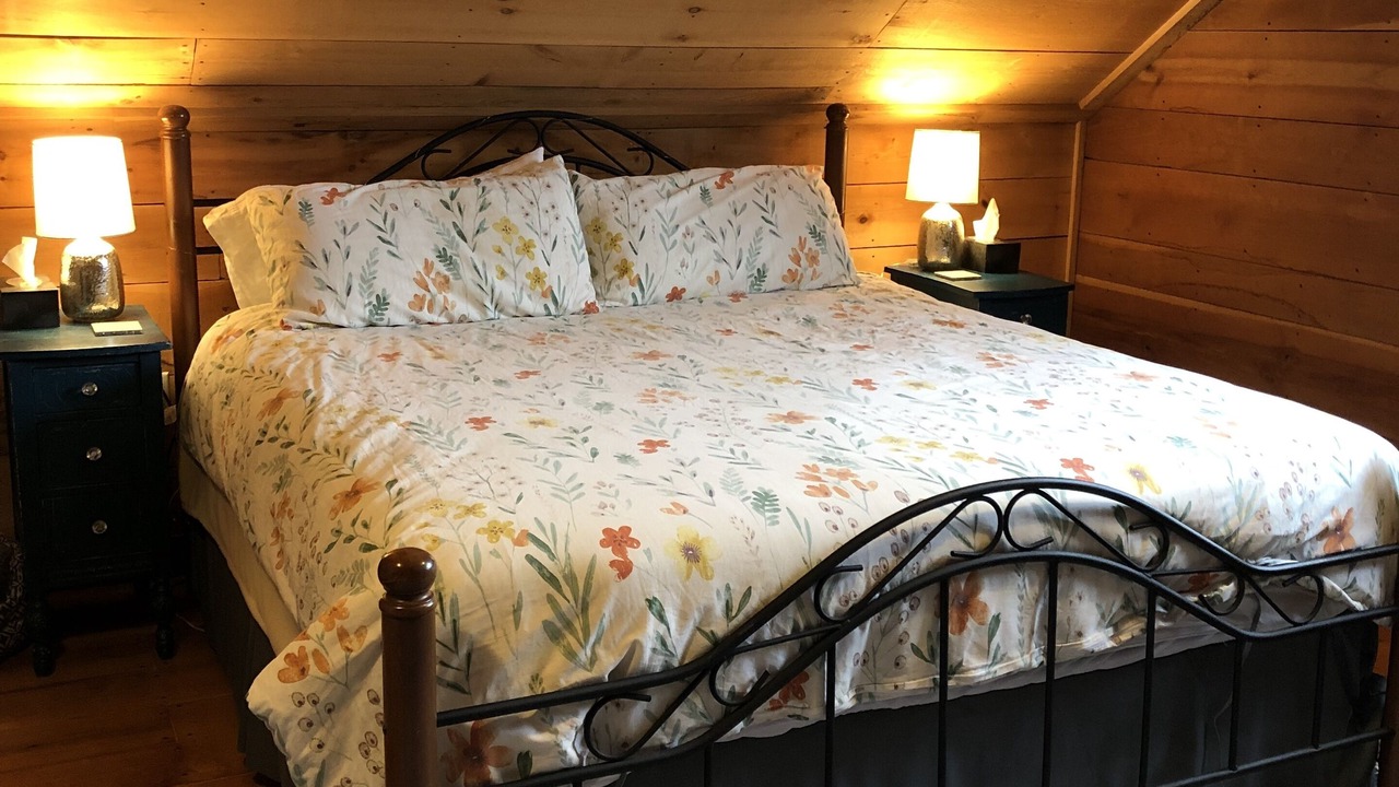 Photo of Bedroom in Etna