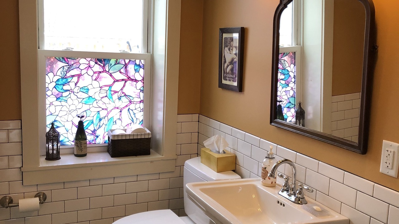 Photo of Bathroom in Etna