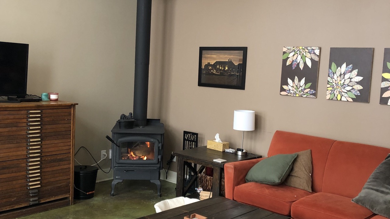 Photo of Livingroom in Etna