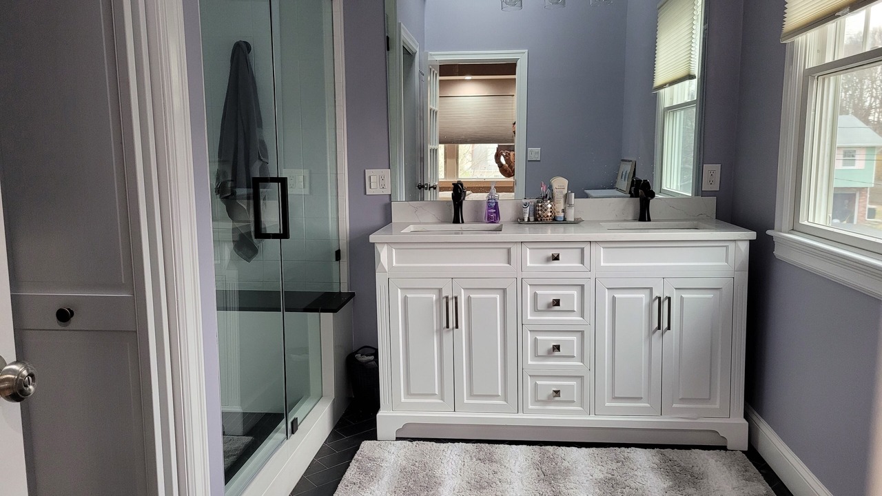 Photo of Bathroom in Center Moriches