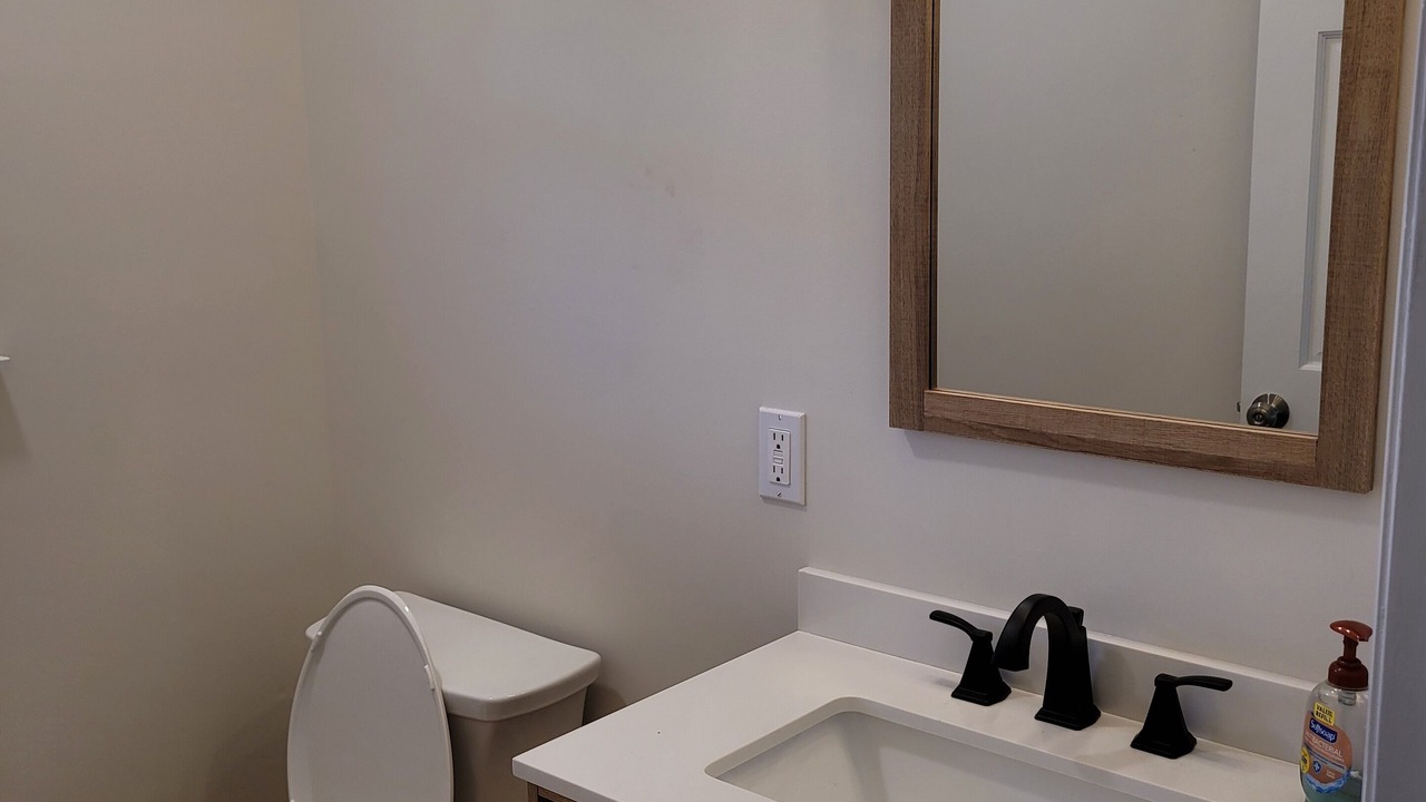 Photo of Bathroom in Center Moriches