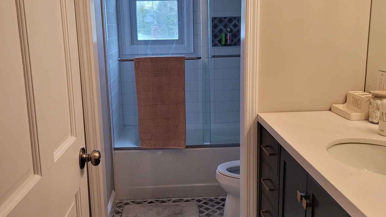Photo of Bathroom in Center Moriches