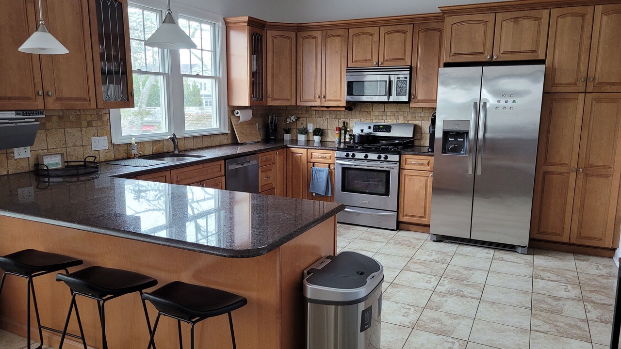 Photo of Kitchen in Center Moriches