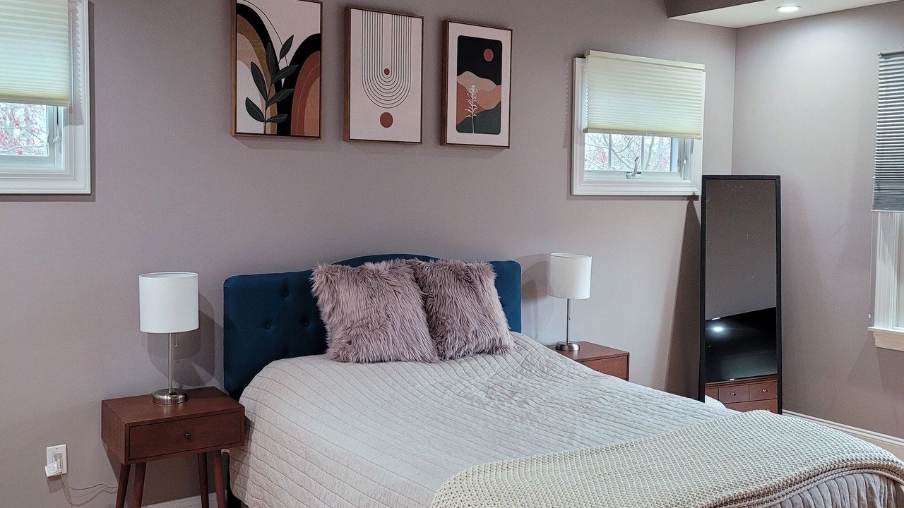 Photo of Bedroom in Center Moriches