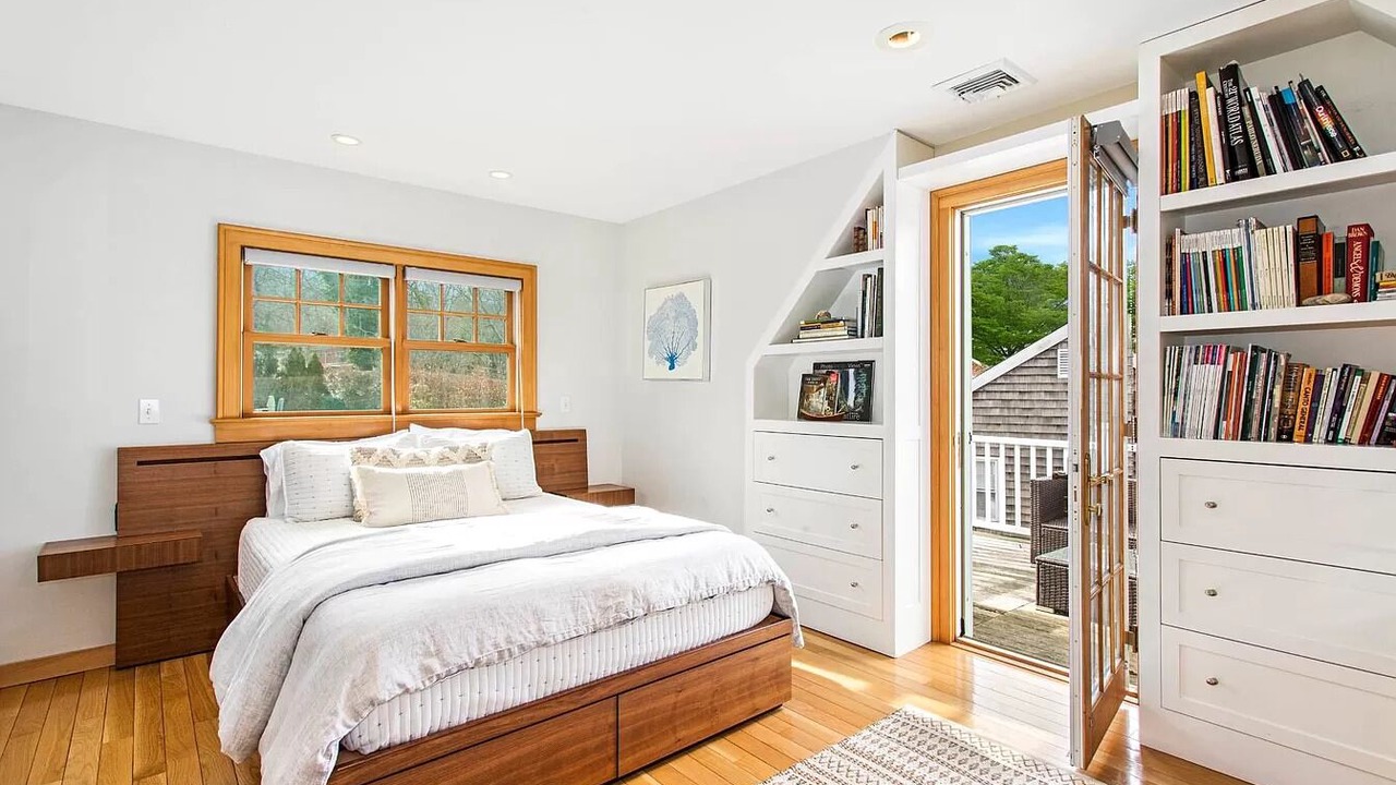 Photo of Bedroom in Sag Harbor