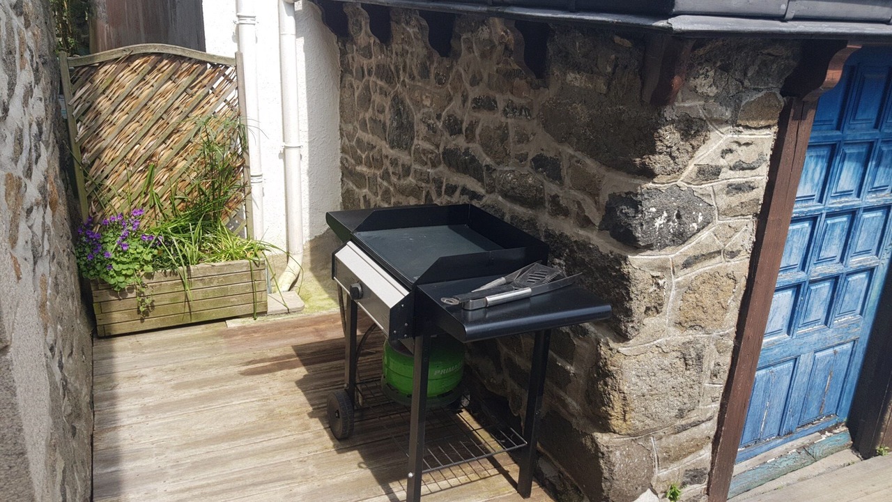 Photo of Patio Balcony in Saint-Quay-Portrieux