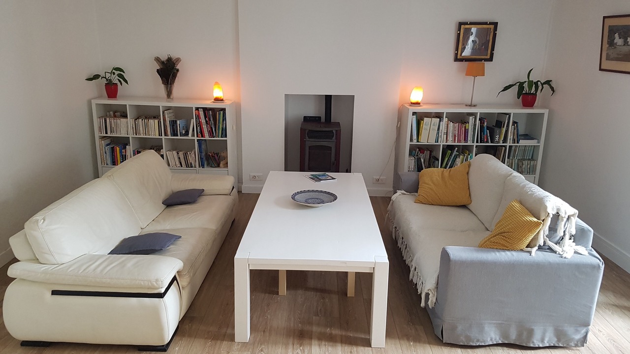Photo of Livingroom in Saint-Quay-Portrieux
