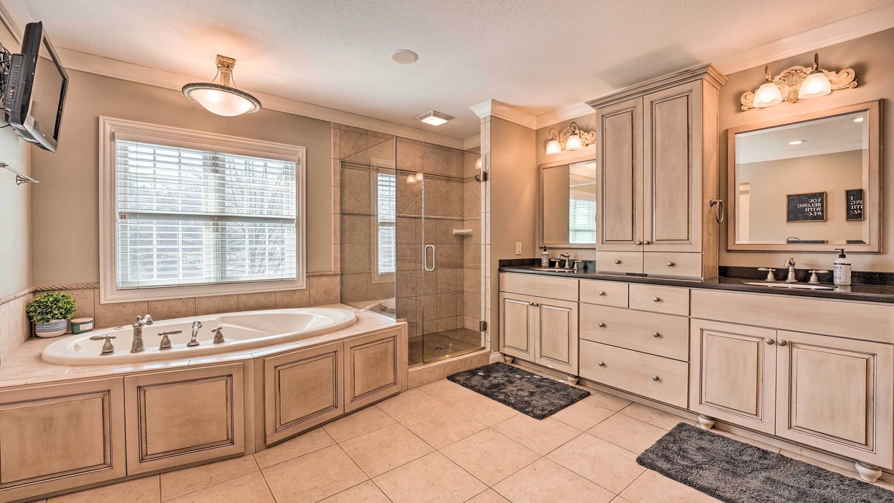 Photo of Bathroom in Syracuse