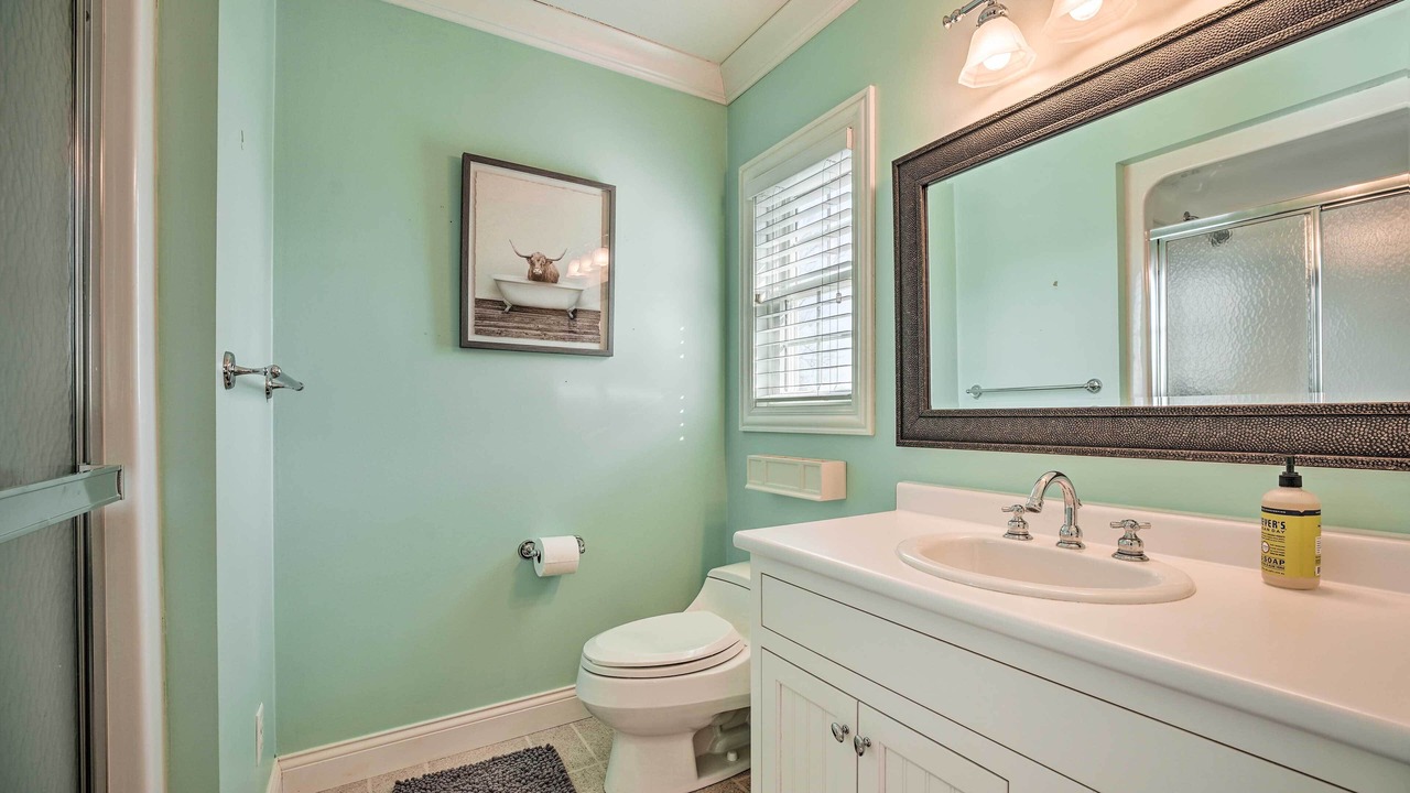 Photo of Bathroom in Syracuse