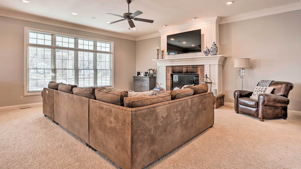Photo of Livingroom in Syracuse