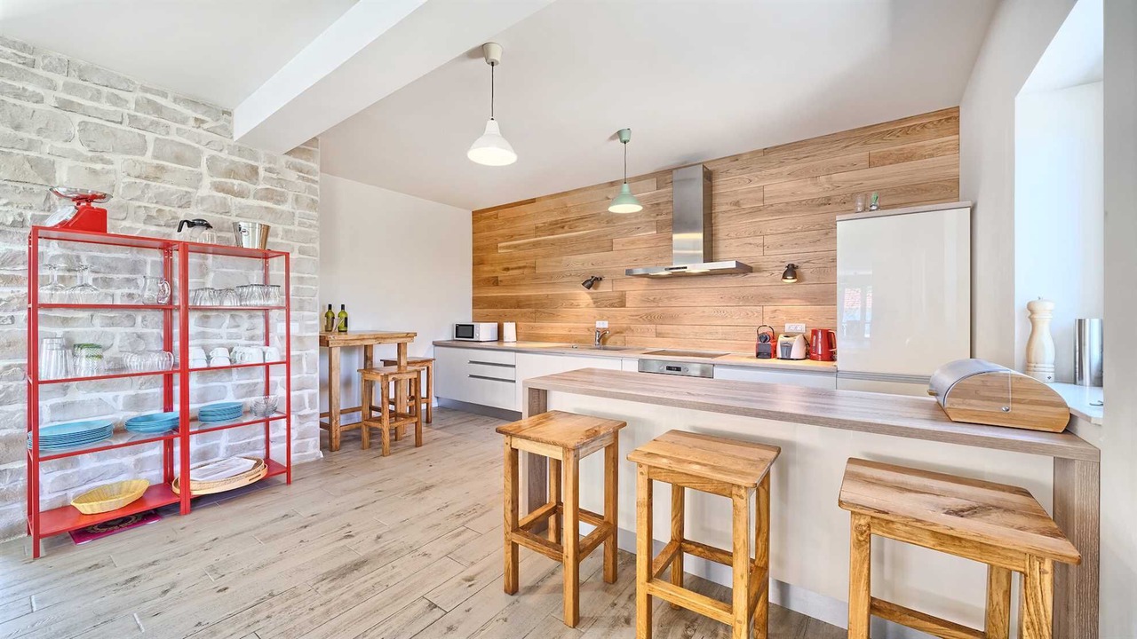 Photo of Kitchen in Pitve