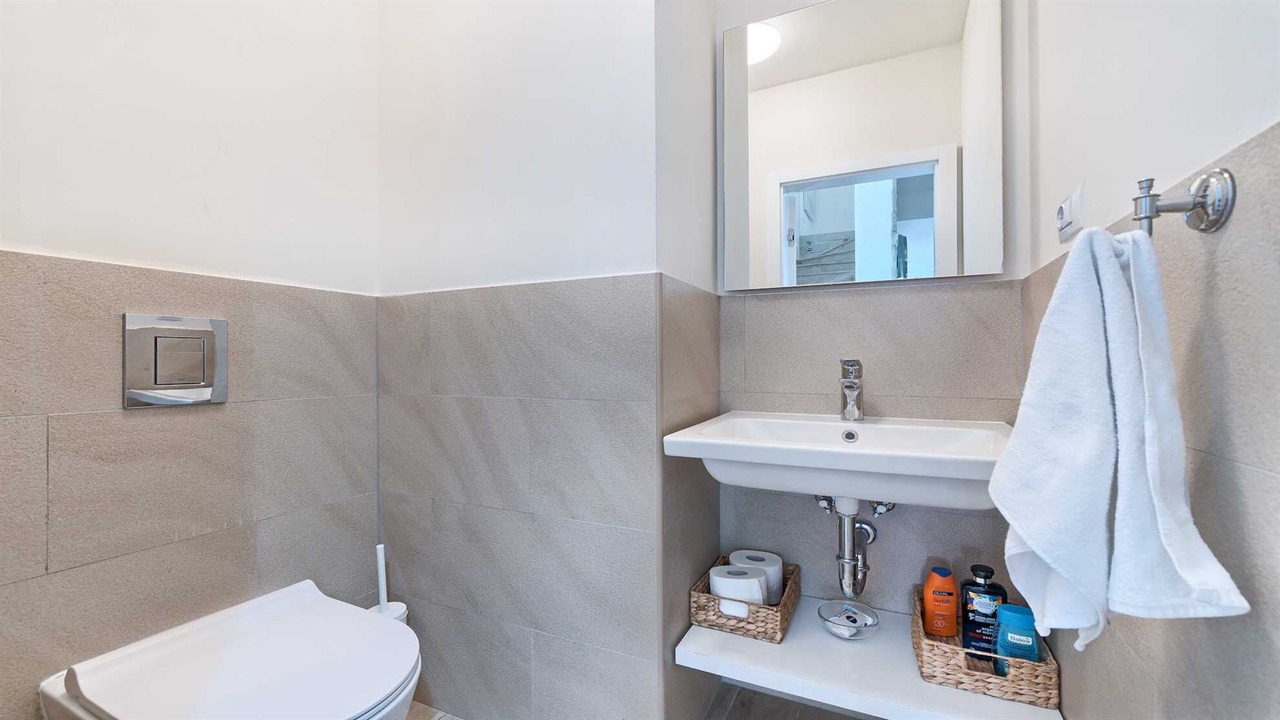 Photo of Bathroom in Pitve