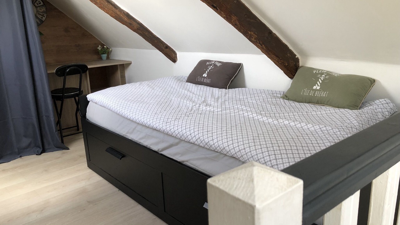 Photo of Bedroom in Paimpol