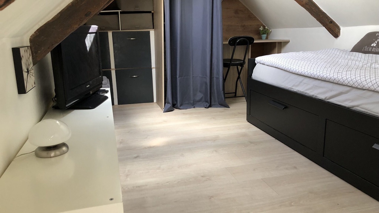 Photo of Bedroom in Paimpol